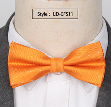 Load image into Gallery viewer, bow tie