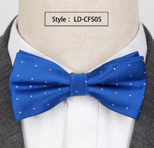 Load image into Gallery viewer, bow tie
