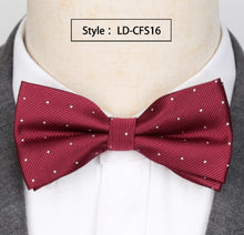 Load image into Gallery viewer, bow tie
