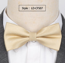 Load image into Gallery viewer, bow tie
